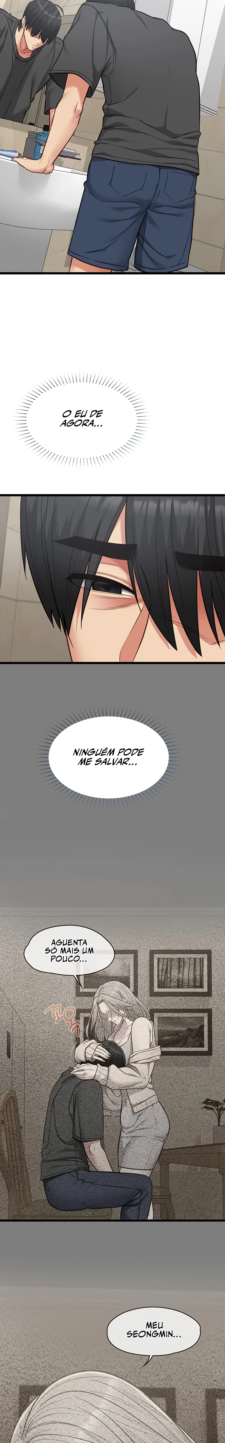Ler Minha Namorada Já Foi Treinada Capitulo 24 Page 10