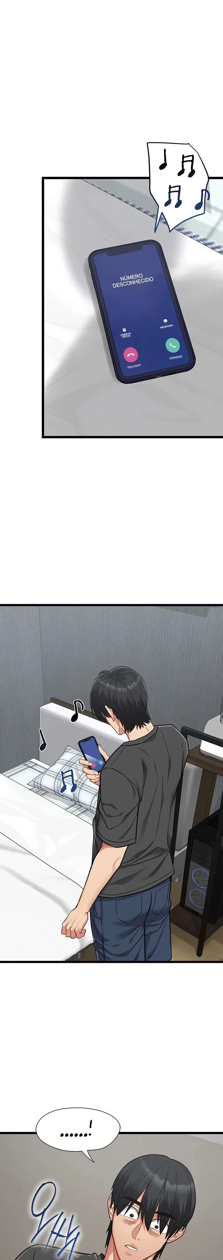 Ler Minha Namorada Já Foi Treinada Capitulo 24 Page 12