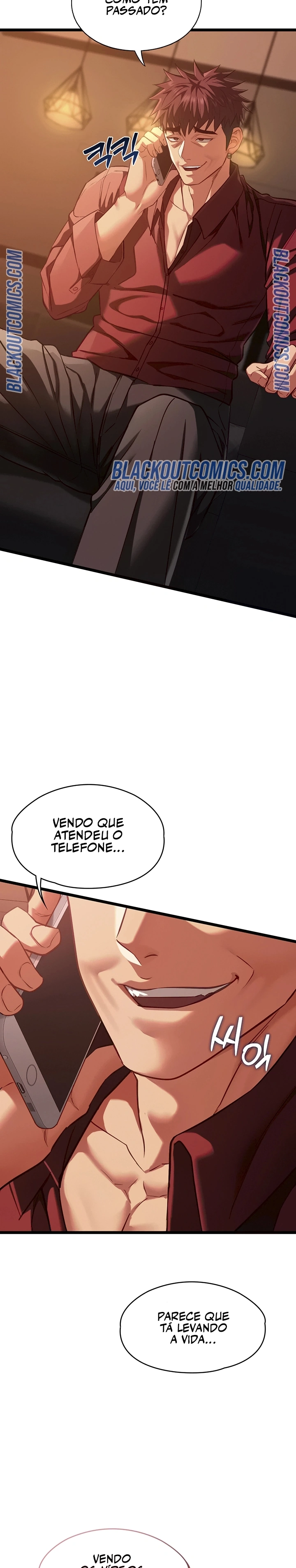 Ler Minha Namorada Já Foi Treinada Capitulo 24 Page 14