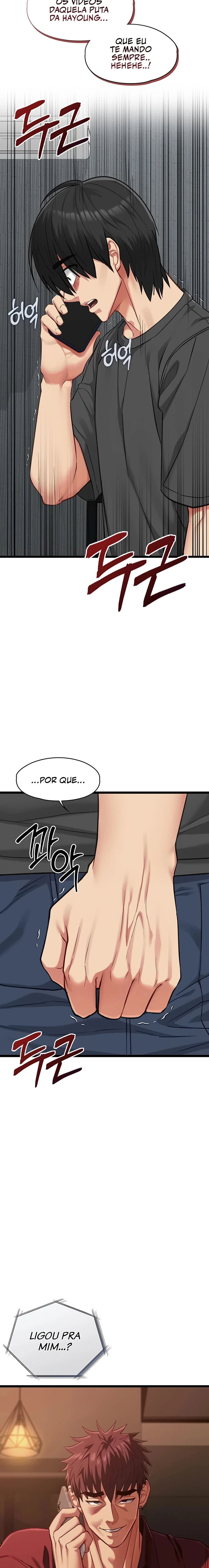 Ler Minha Namorada Já Foi Treinada Capitulo 24 Page 15