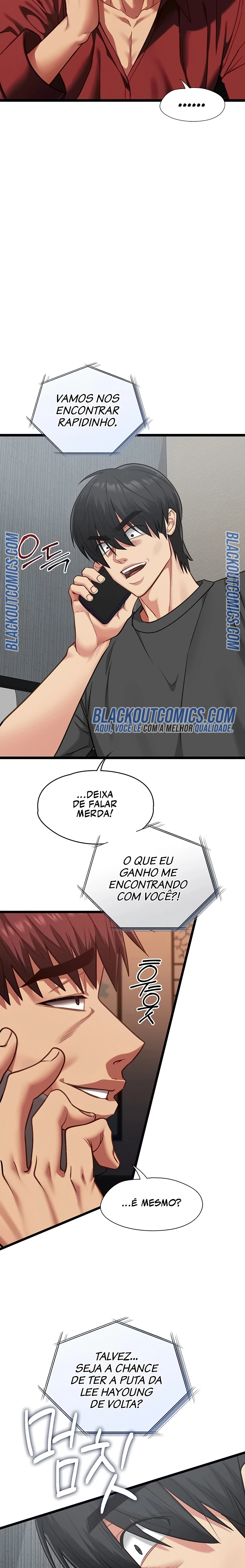Ler Minha Namorada Já Foi Treinada Capitulo 24 Page 16