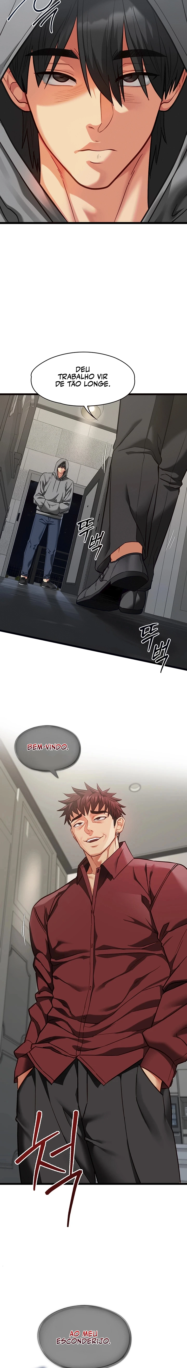 Ler Minha Namorada Já Foi Treinada Capitulo 24 Page 19
