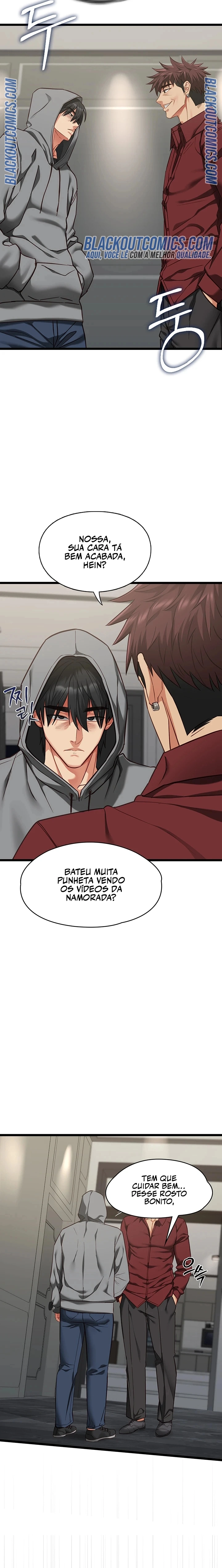 Ler Minha Namorada Já Foi Treinada Capitulo 24 Page 20