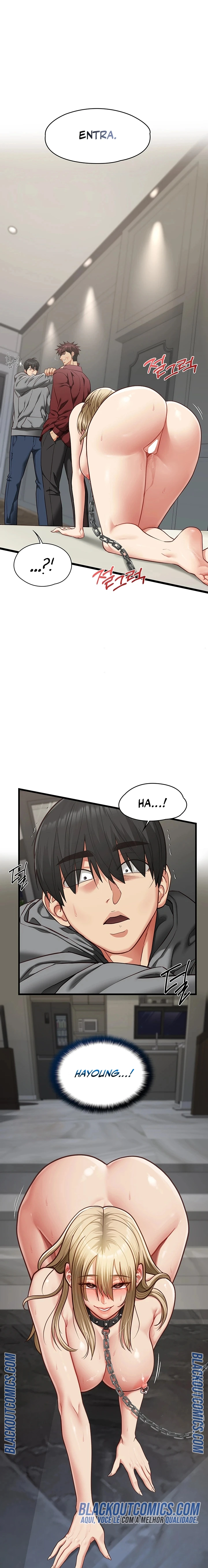 Ler Minha Namorada Já Foi Treinada Capitulo 24 Page 23