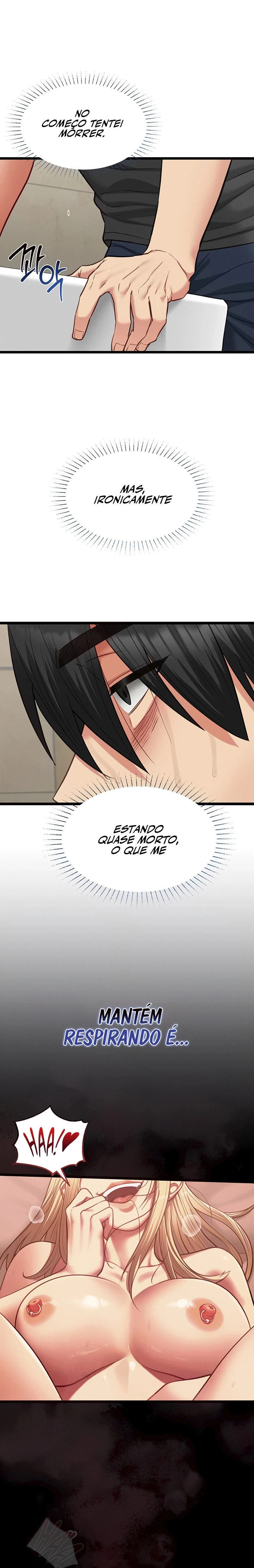 Ler Minha Namorada Já Foi Treinada Capitulo 24 Page 4