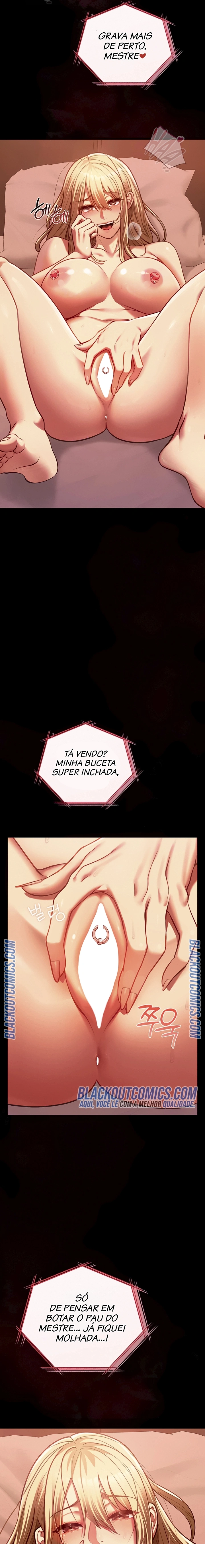 Ler Minha Namorada Já Foi Treinada Capitulo 24 Page 5