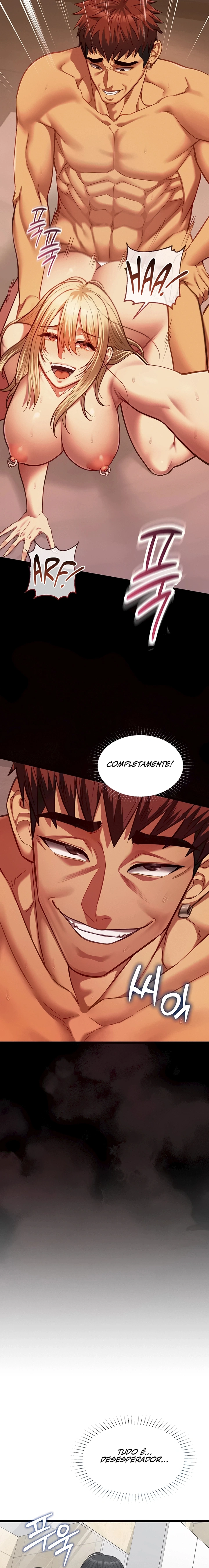 Ler Minha Namorada Já Foi Treinada Capitulo 24 Page 9