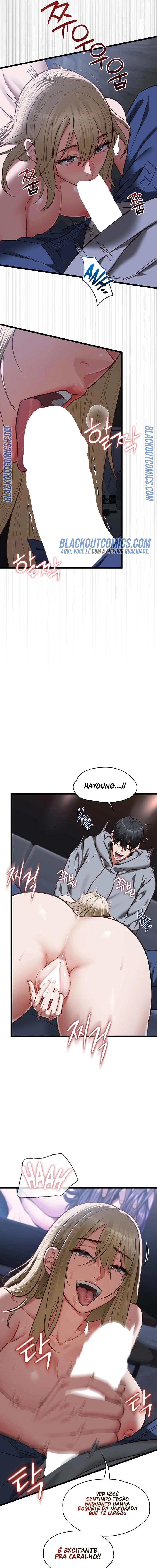 Ler Minha Namorada Já Foi Treinada Capitulo 26 Page 10