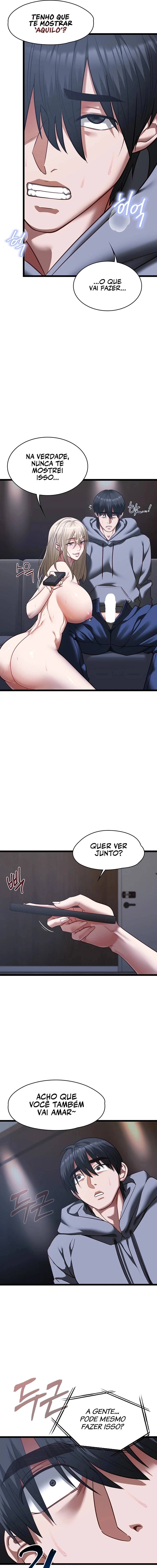 Ler Minha Namorada Já Foi Treinada Capitulo 26 Page 16