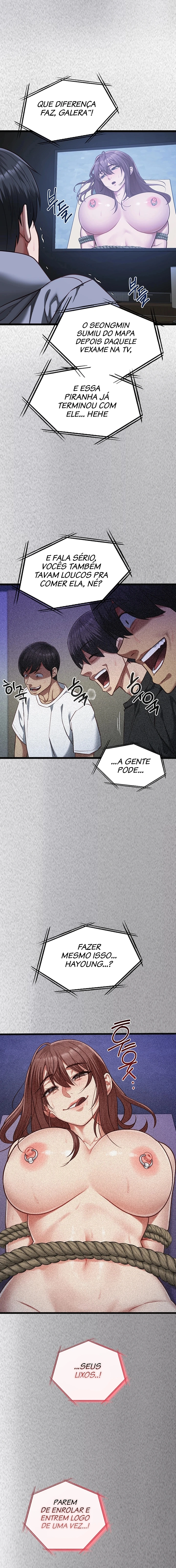 Ler Minha Namorada Já Foi Treinada Capitulo 26 Page 18