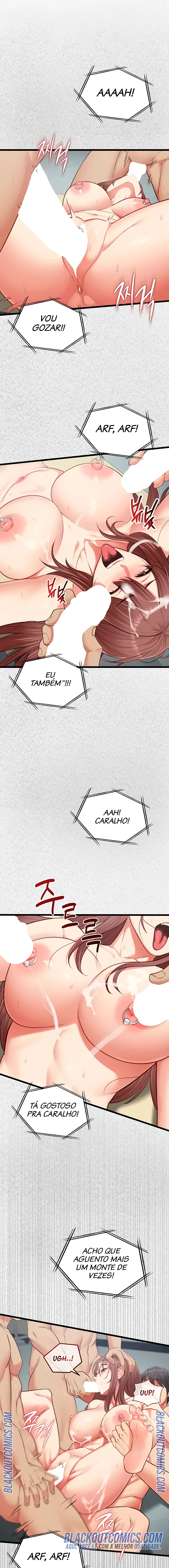 Ler Minha Namorada Já Foi Treinada Capitulo 27 Page 1