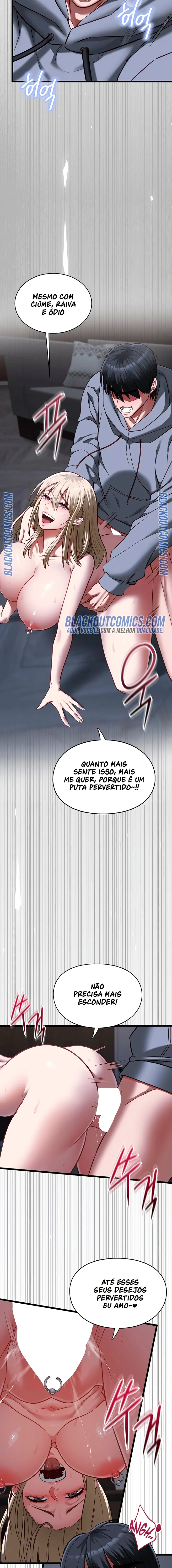 Ler Minha Namorada Já Foi Treinada Capitulo 27 Page 10