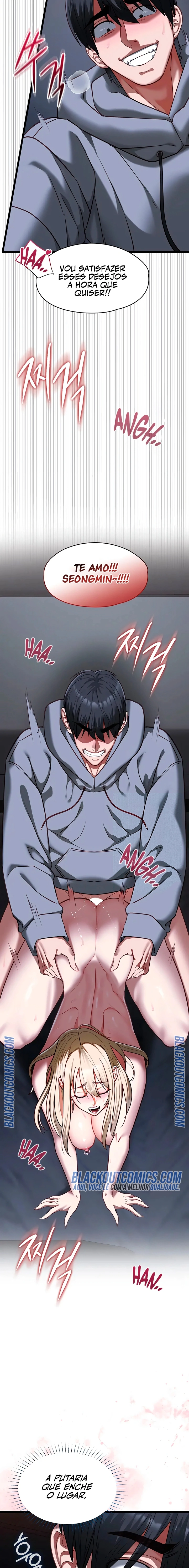 Ler Minha Namorada Já Foi Treinada Capitulo 27 Page 11
