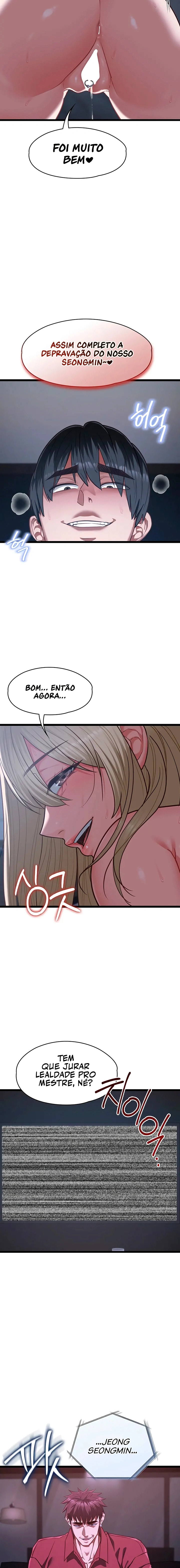 Ler Minha Namorada Já Foi Treinada Capitulo 27 Page 14