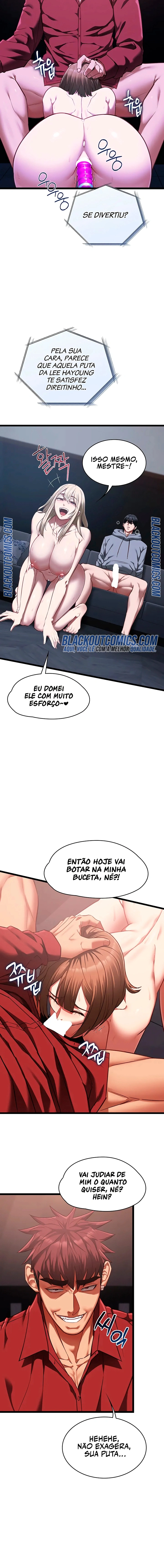 Ler Minha Namorada Já Foi Treinada Capitulo 27 Page 15