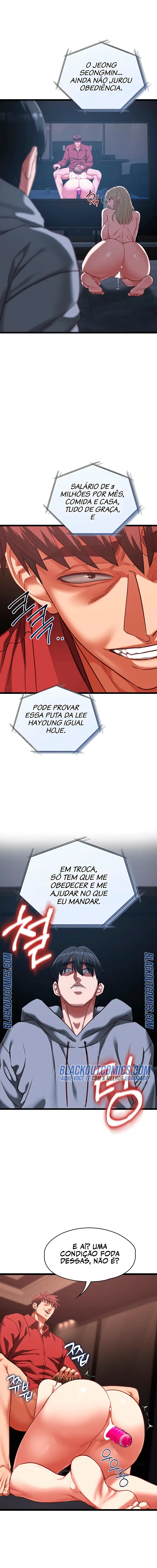 Ler Minha Namorada Já Foi Treinada Capitulo 27 Page 16