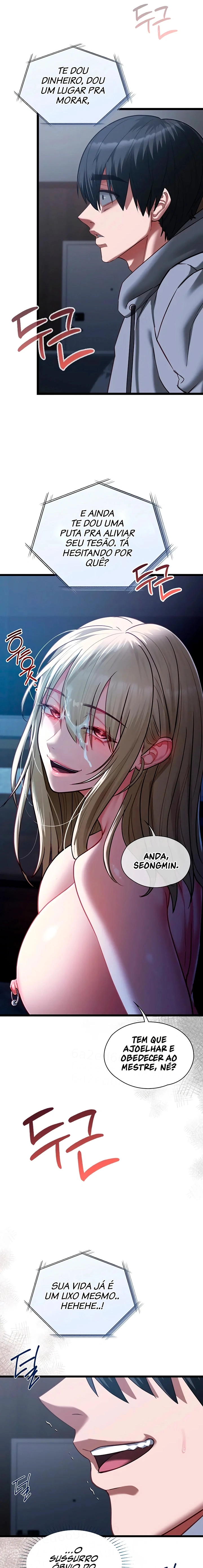 Ler Minha Namorada Já Foi Treinada Capitulo 27 Page 17