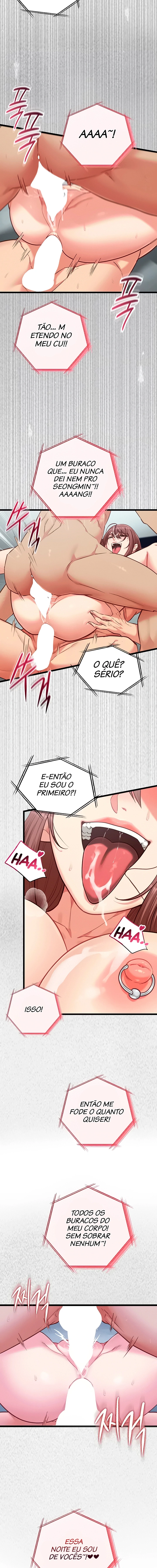 Ler Minha Namorada Já Foi Treinada Capitulo 27 Page 2