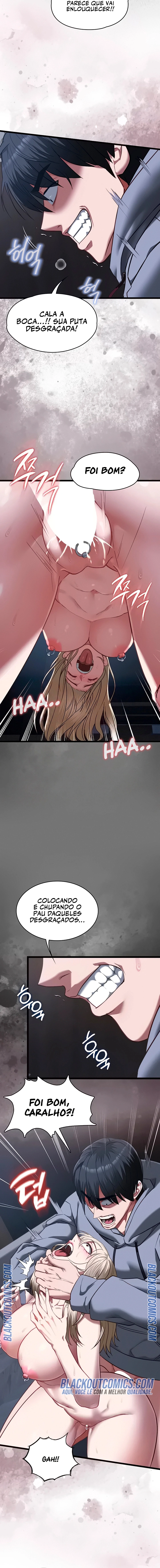 Ler Minha Namorada Já Foi Treinada Capitulo 27 Page 5