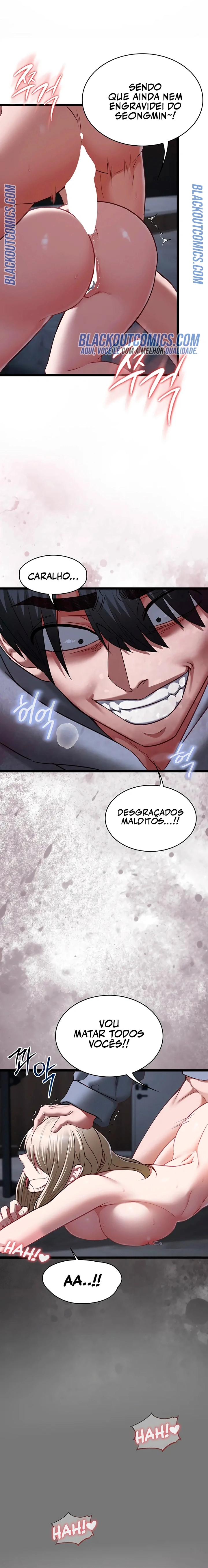 Ler Minha Namorada Já Foi Treinada Capitulo 27 Page 8