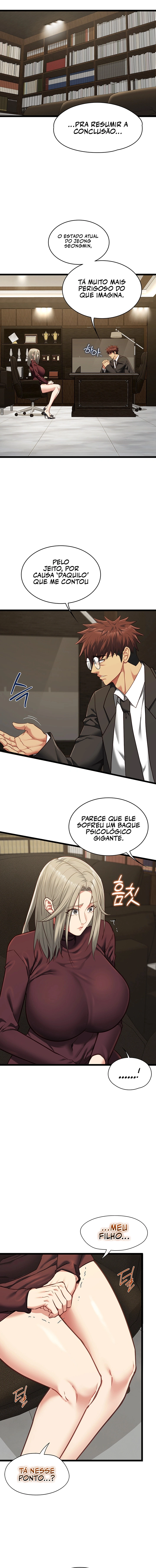 Ler Minha Namorada Já Foi Treinada Capitulo 28 Page 10