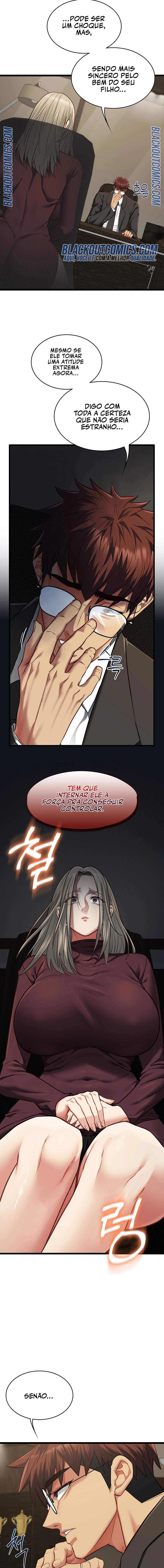Ler Minha Namorada Já Foi Treinada Capitulo 28 Page 11