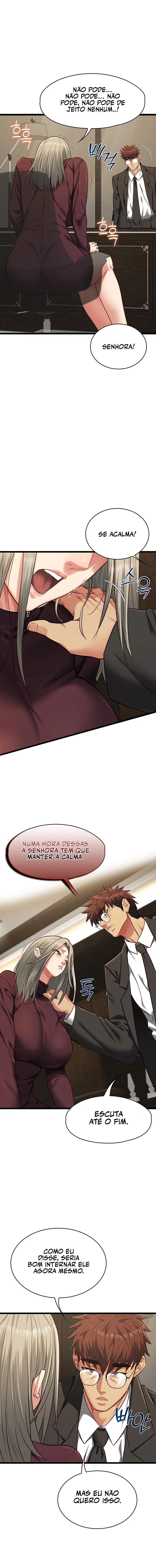 Ler Minha Namorada Já Foi Treinada Capitulo 28 Page 13