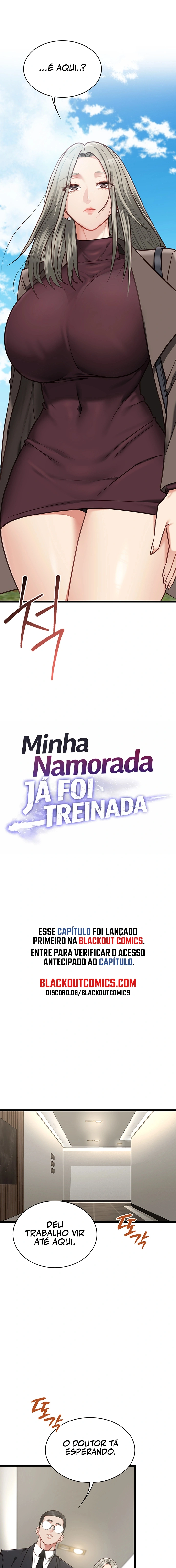 Ler Minha Namorada Já Foi Treinada Capitulo 28 Page 2