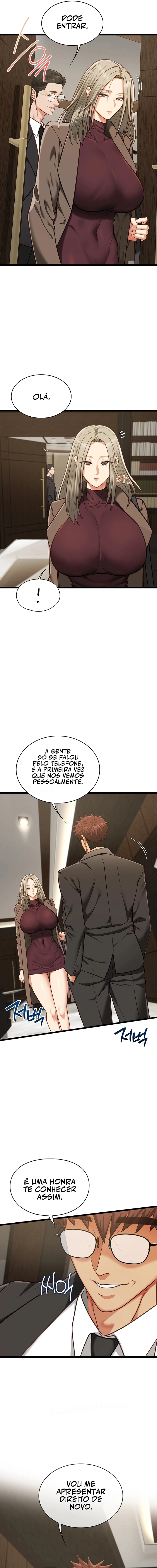 Ler Minha Namorada Já Foi Treinada Capitulo 28 Page 4
