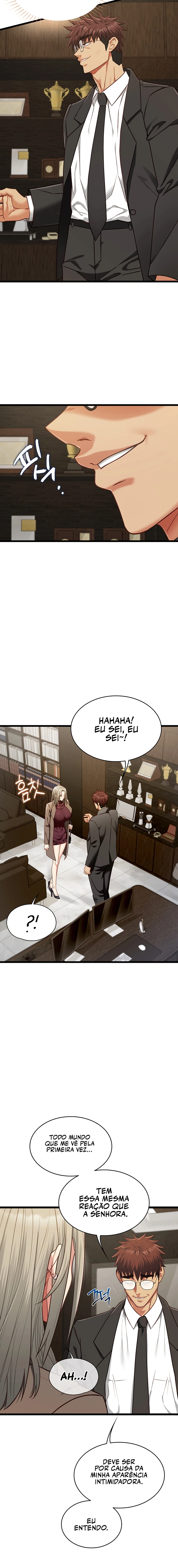 Ler Minha Namorada Já Foi Treinada Capitulo 28 Page 6
