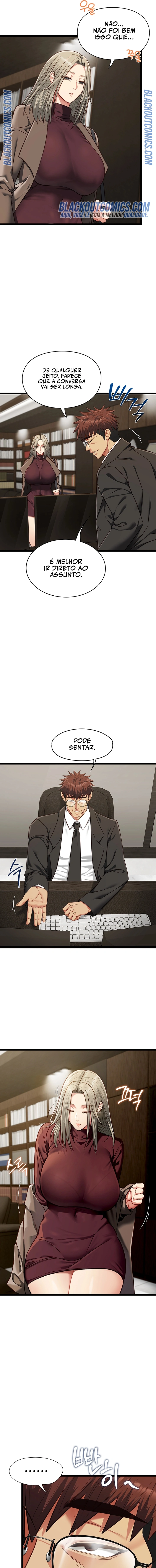 Ler Minha Namorada Já Foi Treinada Capitulo 28 Page 7