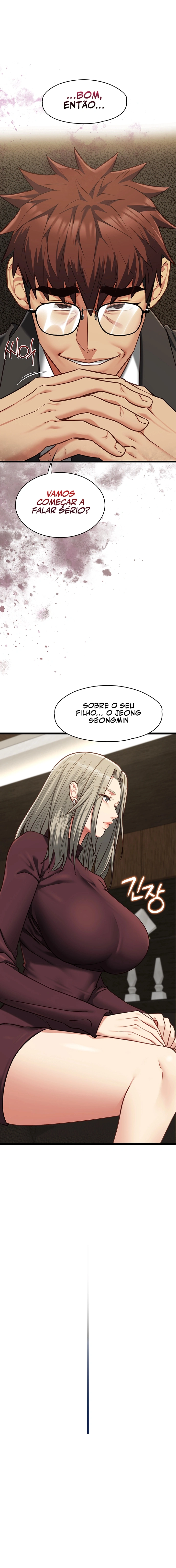Ler Minha Namorada Já Foi Treinada Capitulo 28 Page 9