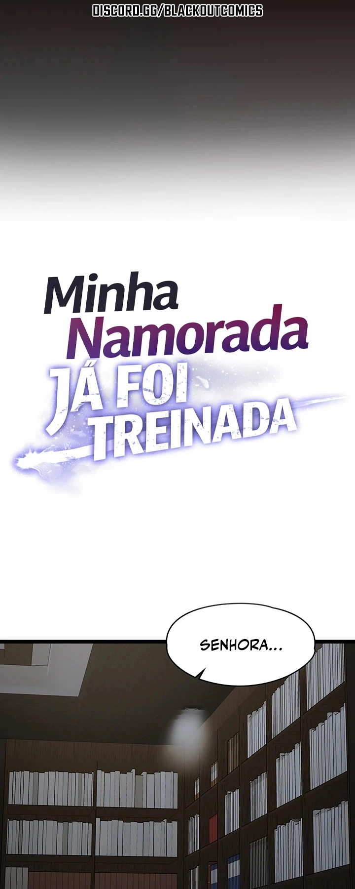Ler Minha Namorada Já Foi Treinada Capitulo 29 Page 26