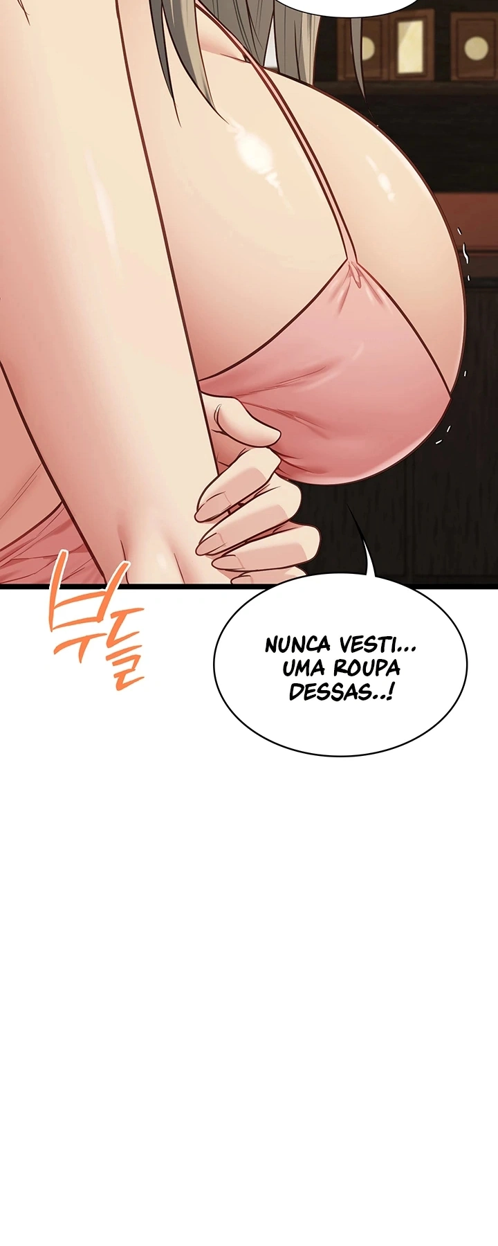 Ler Minha Namorada Já Foi Treinada Capitulo 29 Page 34