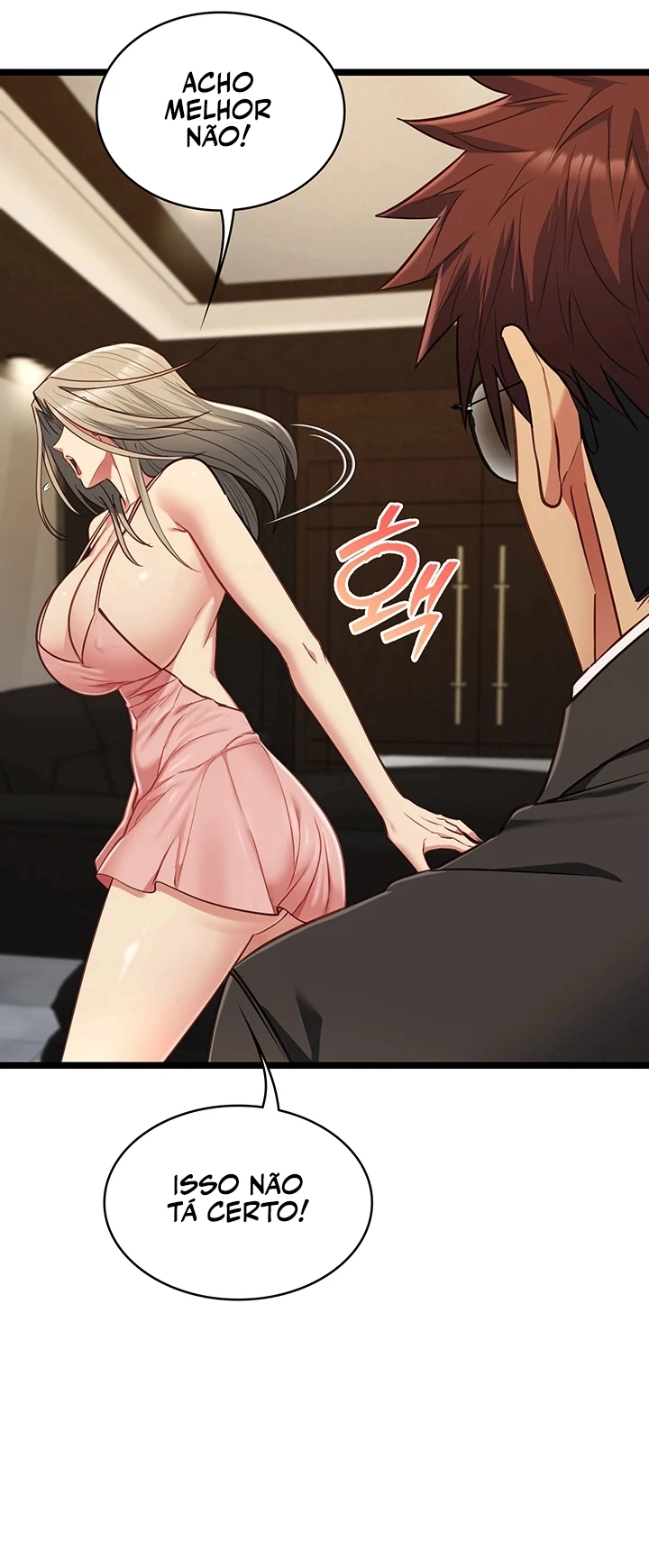 Ler Minha Namorada Já Foi Treinada Capitulo 29 Page 35