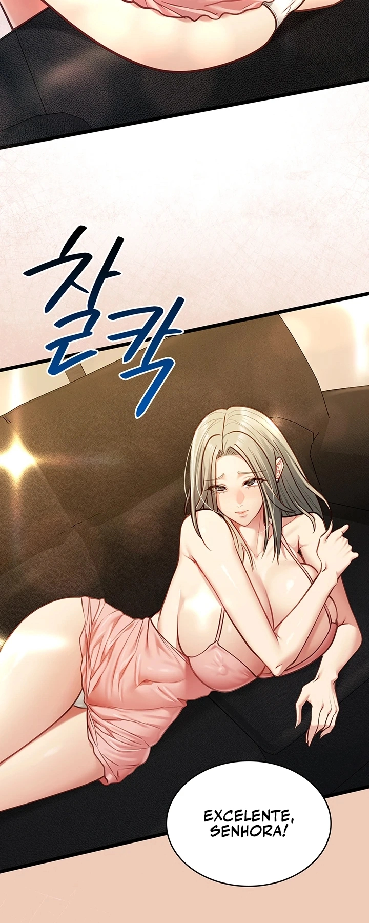 Ler Minha Namorada Já Foi Treinada Capitulo 29 Page 57