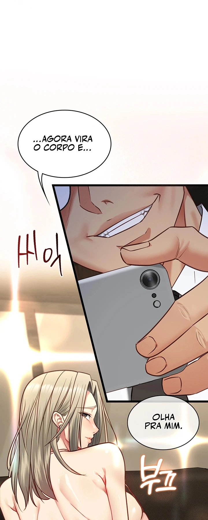 Ler Minha Namorada Já Foi Treinada Capitulo 29 Page 63