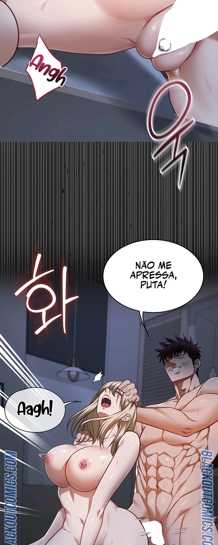Ler Minha Namorada Já Foi Treinada Capitulo 29 Page 9