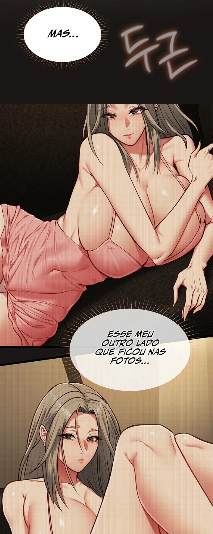 Ler Minha Namorada Já Foi Treinada Capitulo 30 Page 13