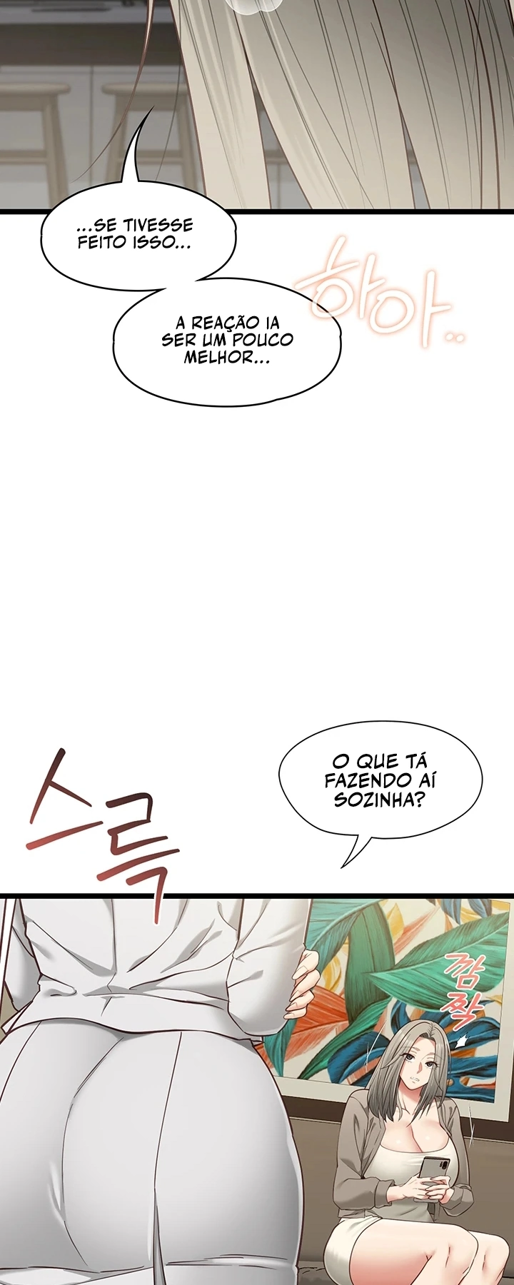 Ler Minha Namorada Já Foi Treinada Capitulo 30 Page 20