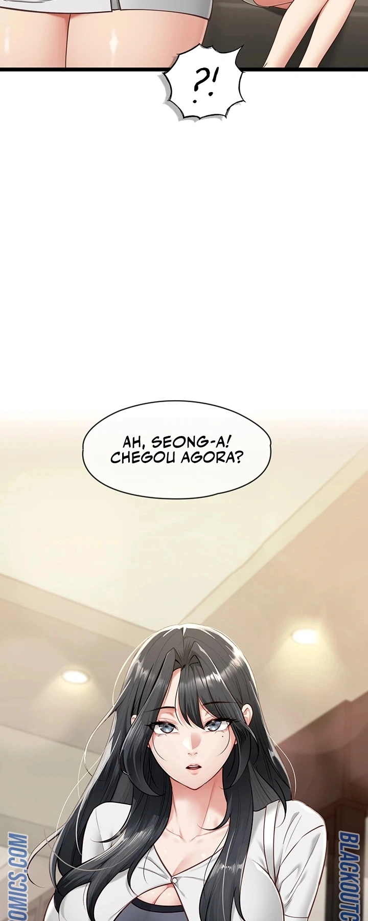 Ler Minha Namorada Já Foi Treinada Capitulo 30 Page 21