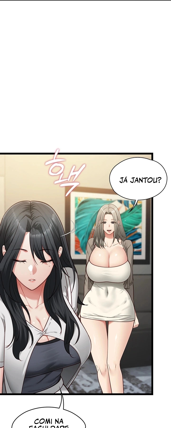 Ler Minha Namorada Já Foi Treinada Capitulo 30 Page 24