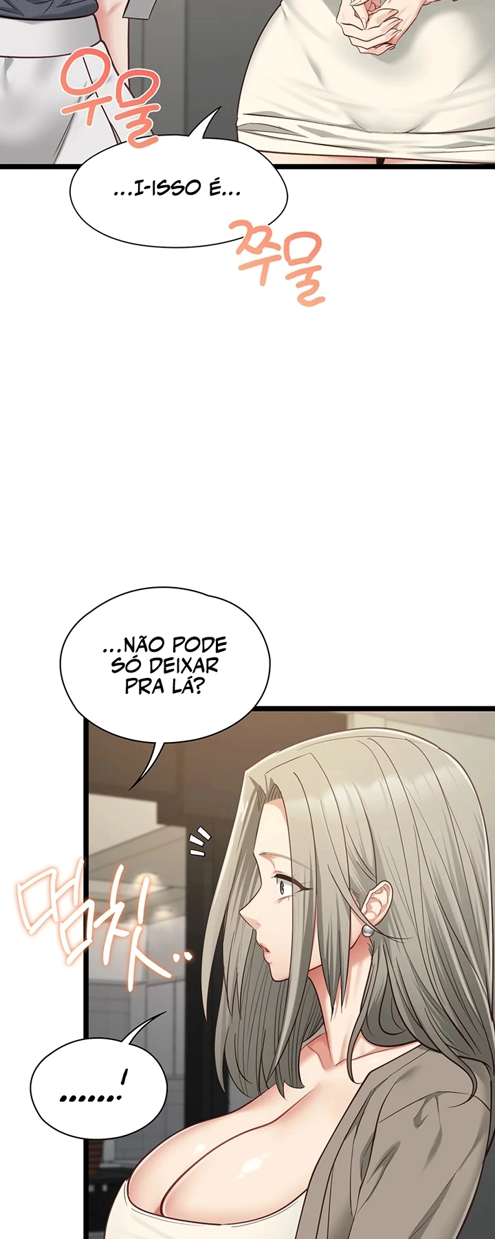 Ler Minha Namorada Já Foi Treinada Capitulo 30 Page 27