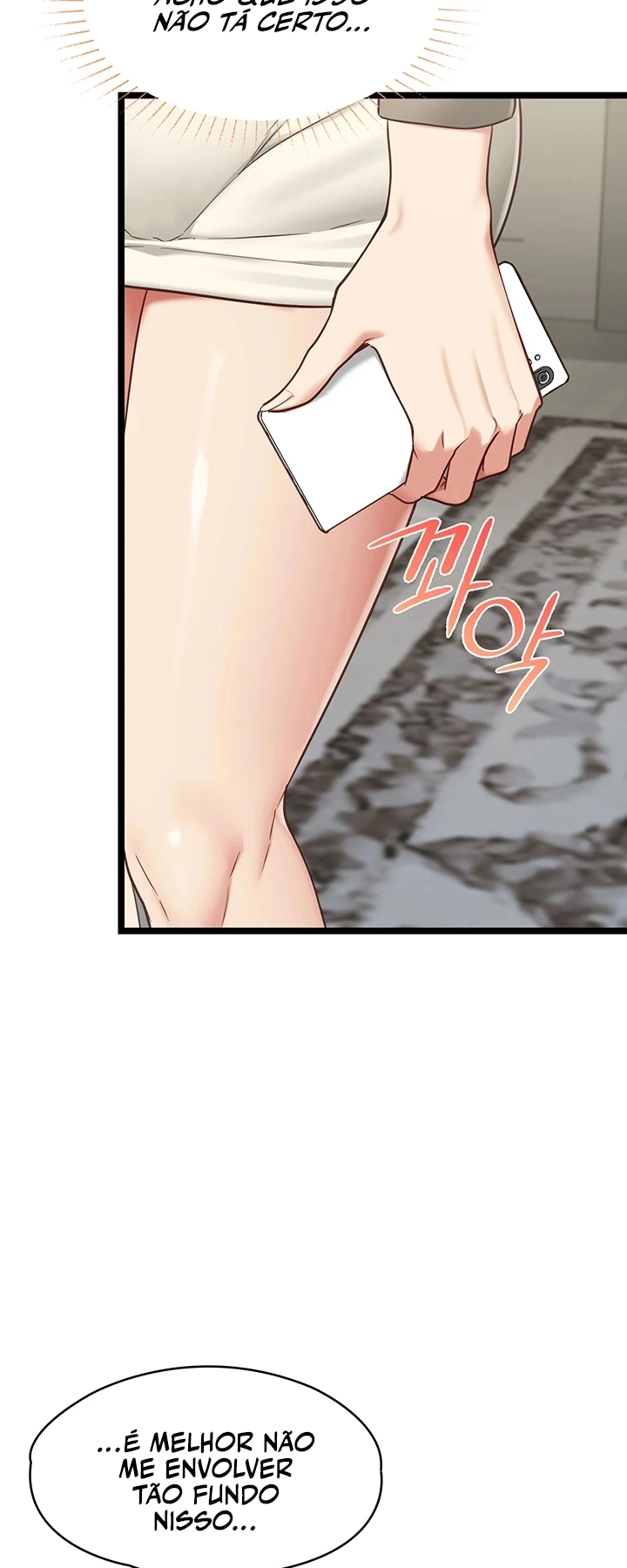 Ler Minha Namorada Já Foi Treinada Capitulo 30 Page 32