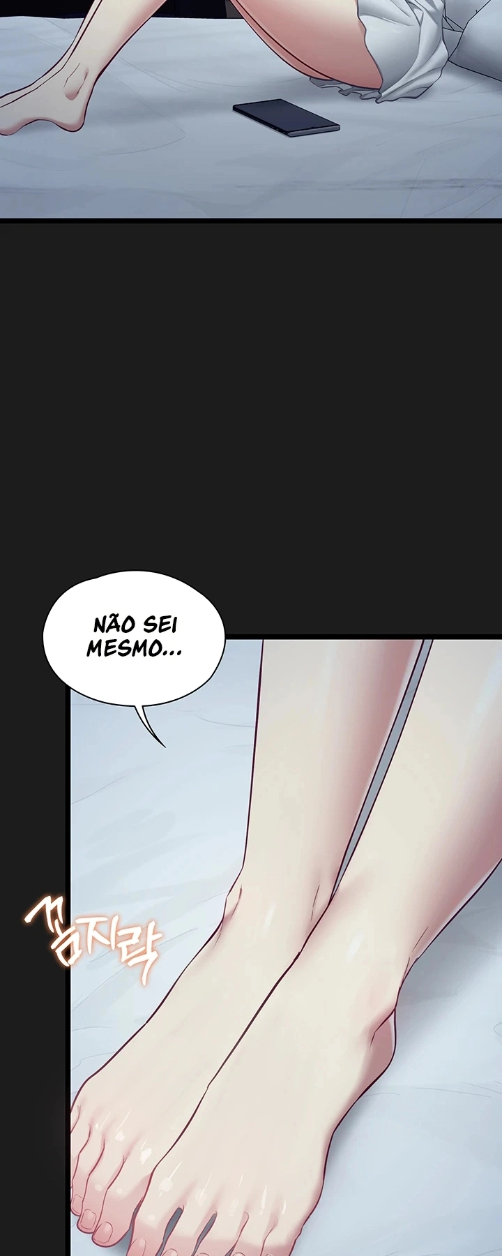 Ler Minha Namorada Já Foi Treinada Capitulo 30 Page 38