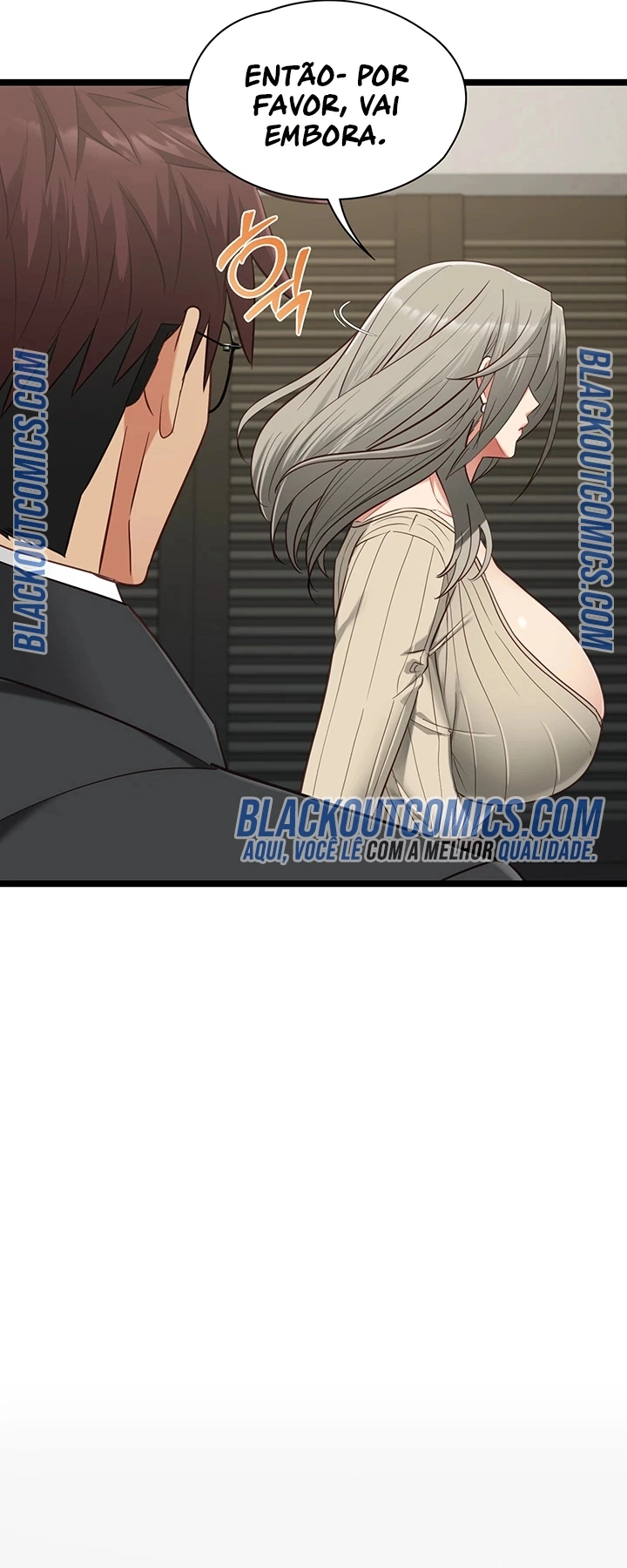 Ler Minha Namorada Já Foi Treinada Capitulo 30 Page 54