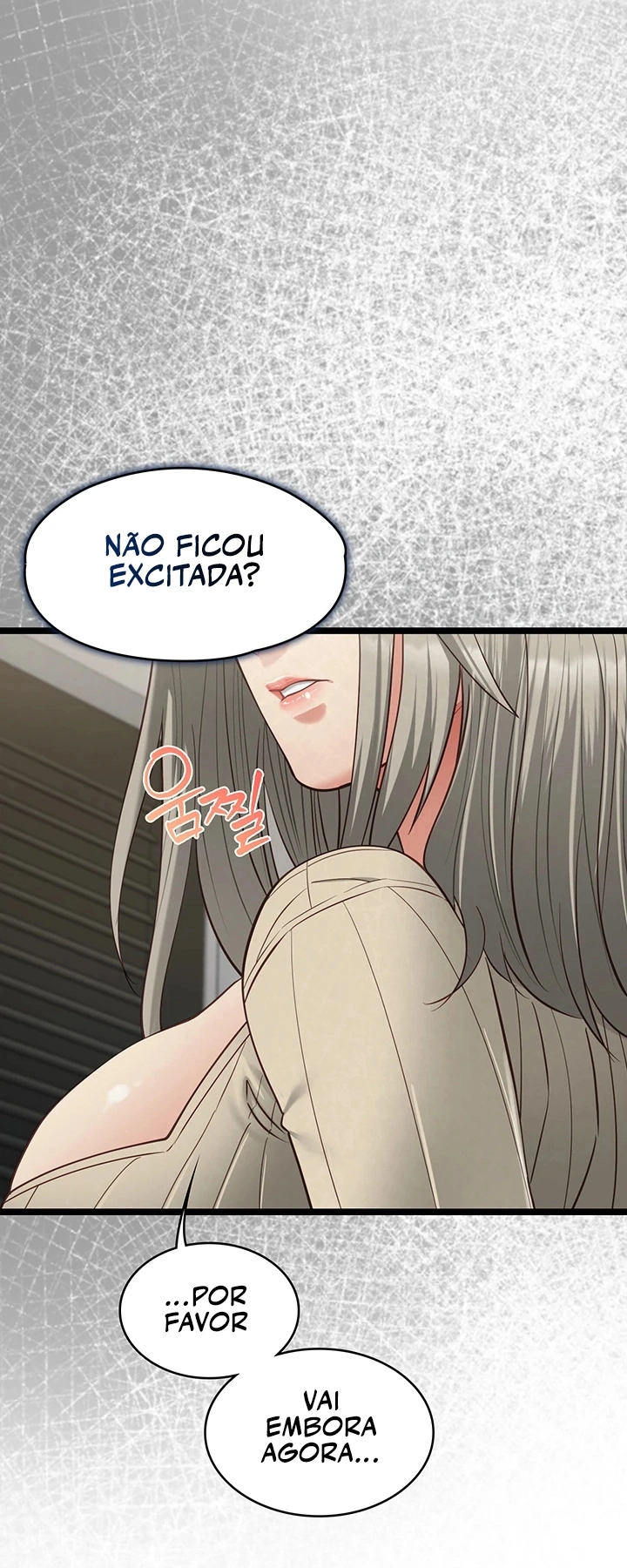Ler Minha Namorada Já Foi Treinada Capitulo 30 Page 61