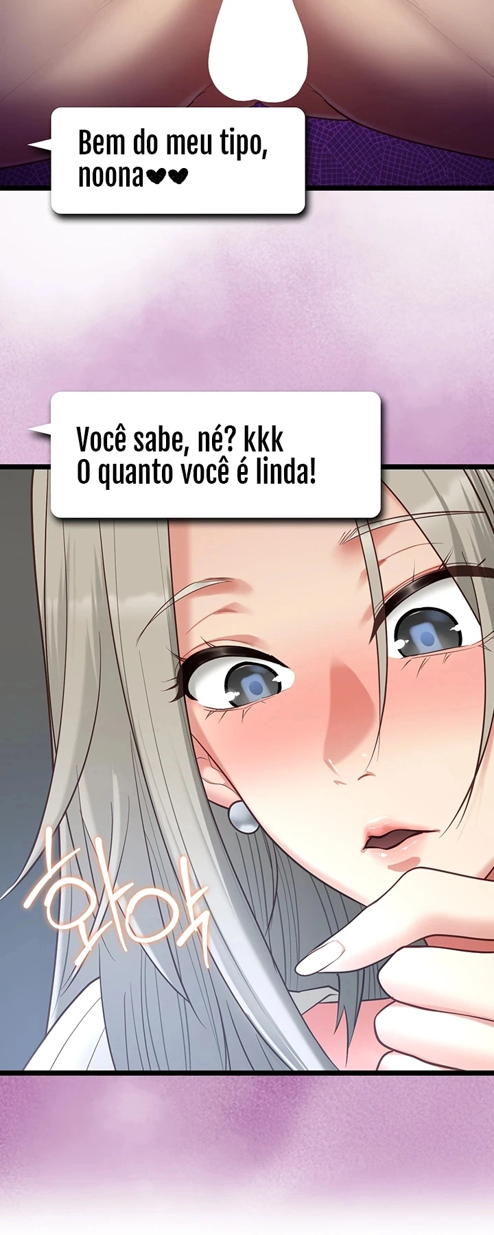Ler Minha Namorada Já Foi Treinada Capitulo 30 Page 74