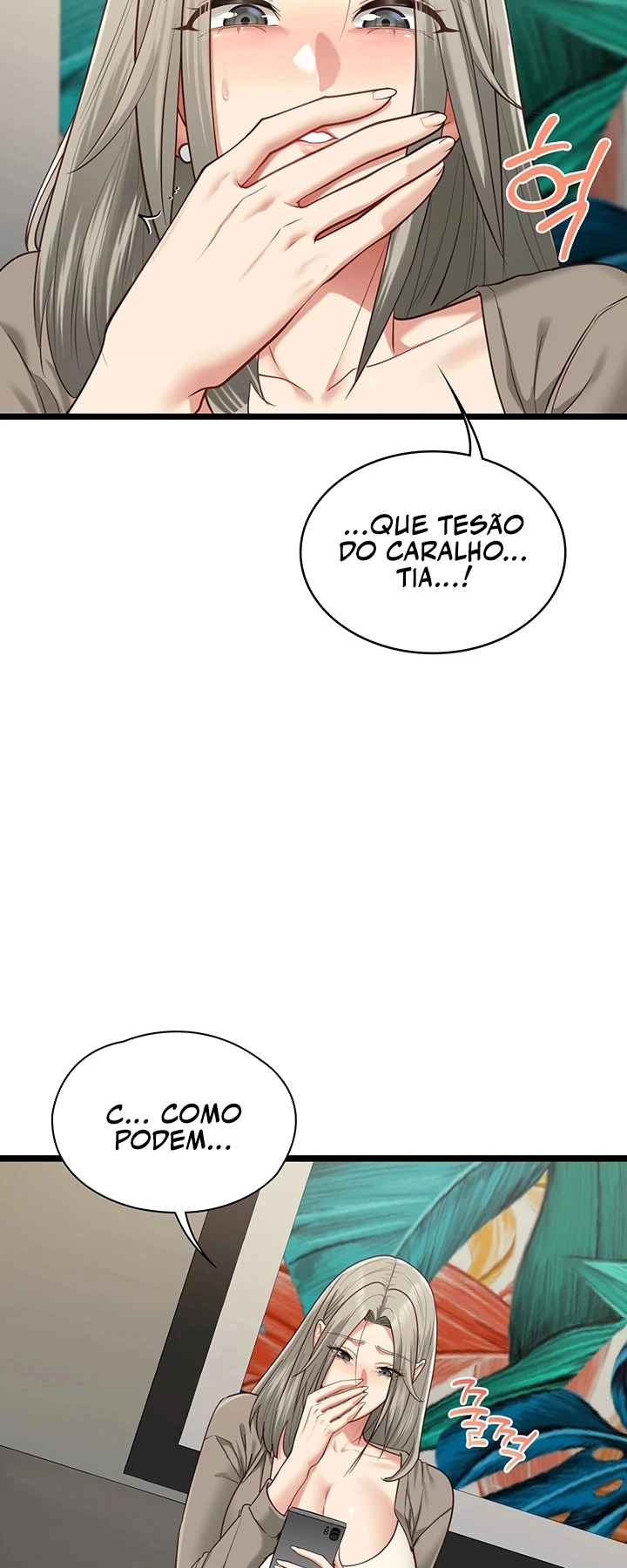 Ler Minha Namorada Já Foi Treinada Capitulo 30 Page 8