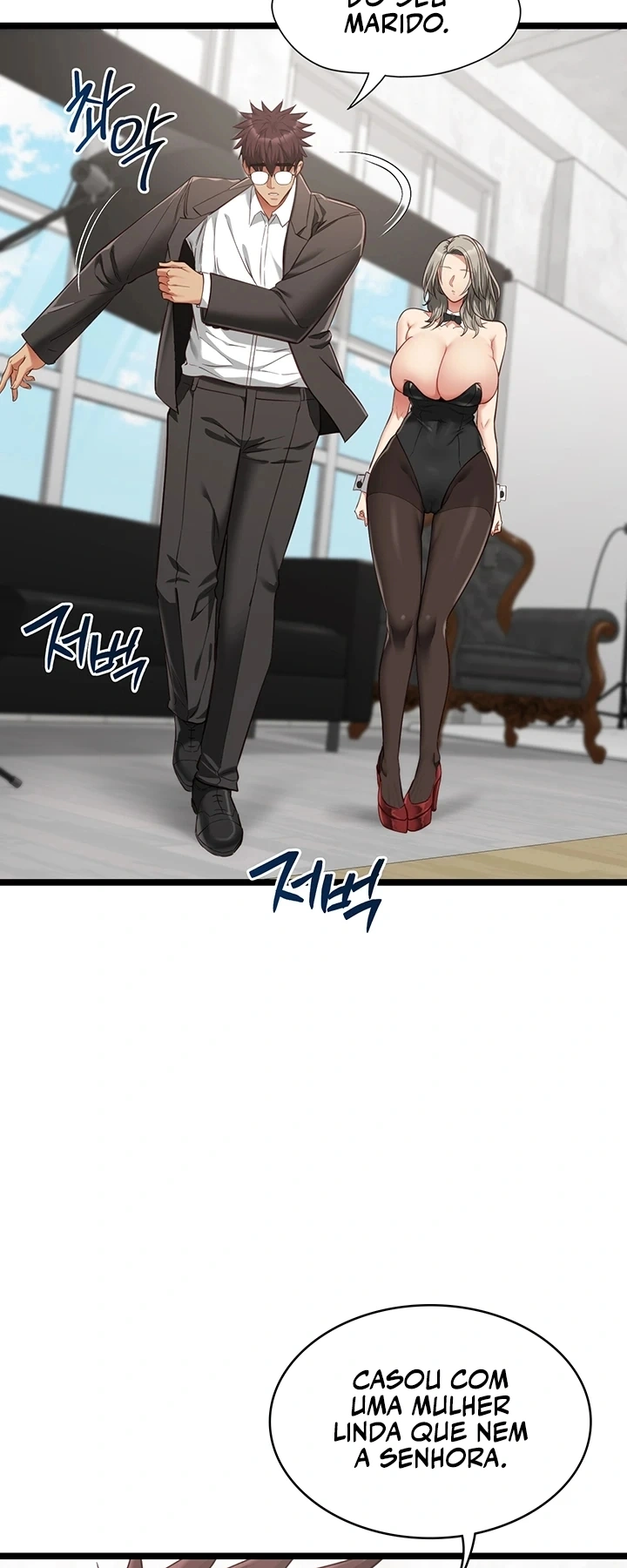Ler Minha Namorada Já Foi Treinada Capitulo 31 Page 34